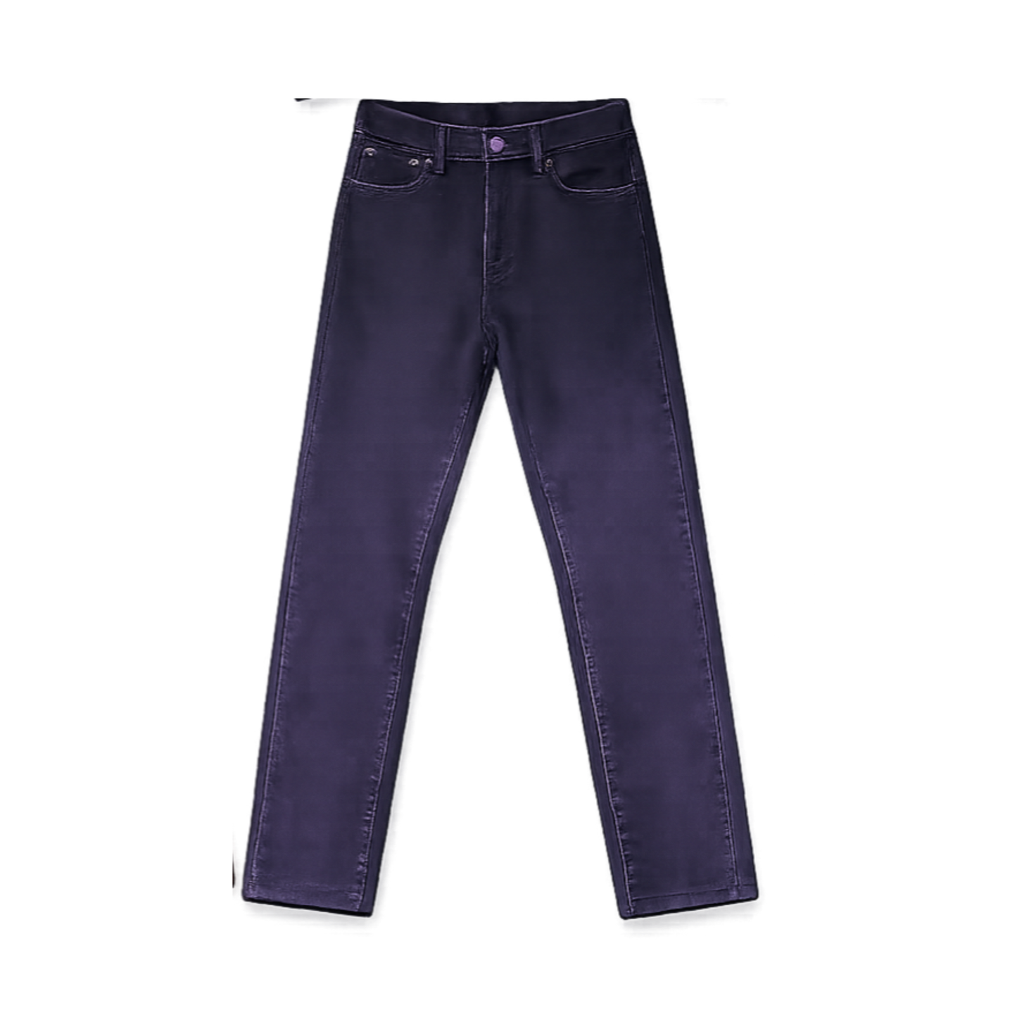 Faded Denim Jeans