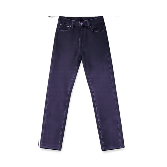 Faded Denim Jeans